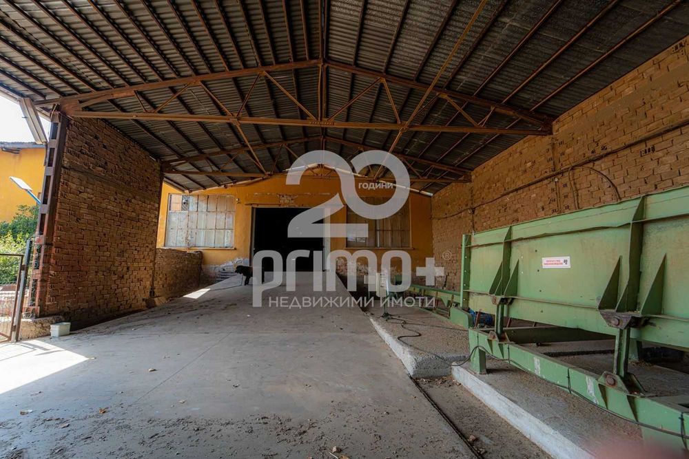 Склад в с. Балван