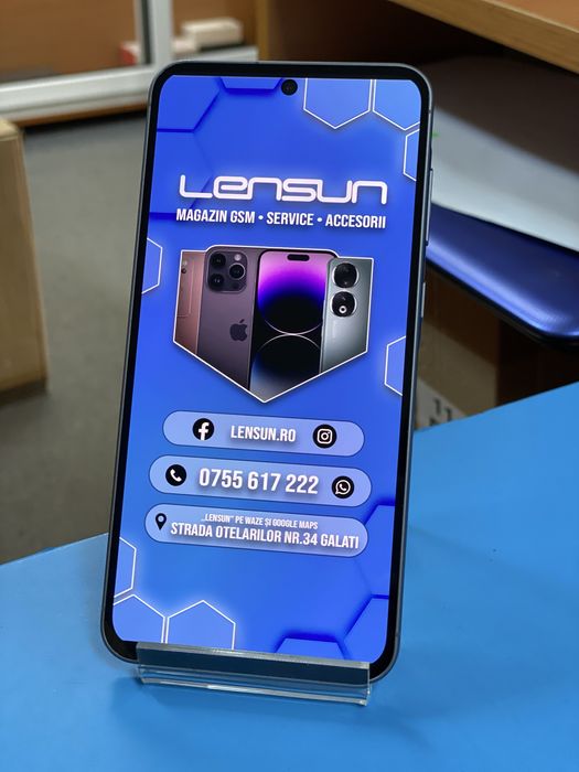 Samsung A56 5G 256GB, Garantie 12 luni | Lensun