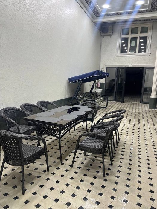 Ratan stol stullar olami