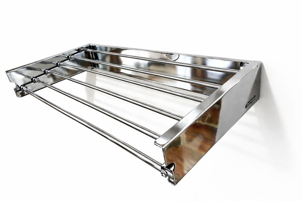 Настенные раскладные сушилки для белья