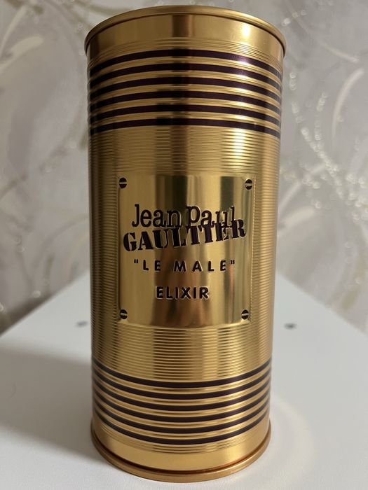 Продам парфюм Le Male Elixir Jean Paul Gaultier