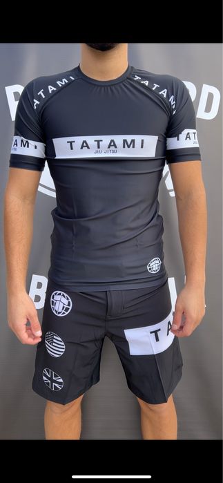 Рашгард / спортни дрехи / MMA / brazilian jiu jitsu / no-gi / grapping