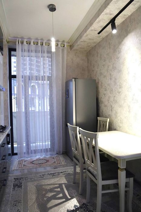 Квартира ЖК-СОЛАРИС ЯККАСАРАЙ 2/7/10 площадь-55m2 мебель и техника