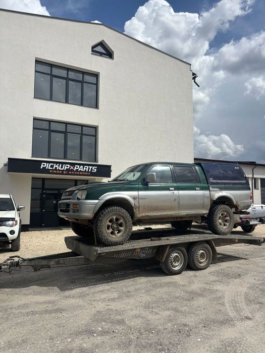 Dezmembrez Mitsubishi L200 2.5 Diesel 1997-2006