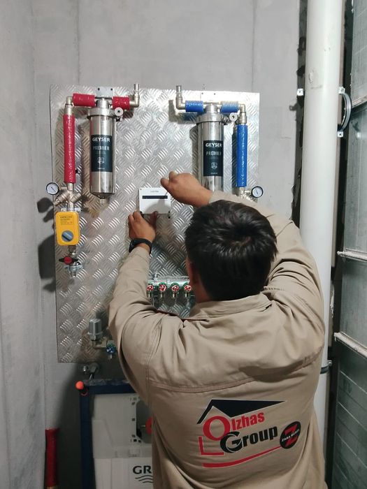 Черновая сантехника