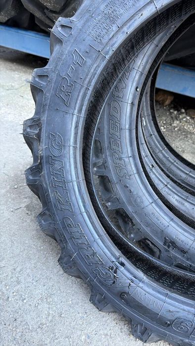 ANVELOPA 4.50-19 SPEEDWAYS GRIPKING 6PR TT 83A8  Cauciucuri tractor, Fiat, Case, Fendt, John Deere, New Holland, Massey Ferguson, UTB   Cauciucuri tra