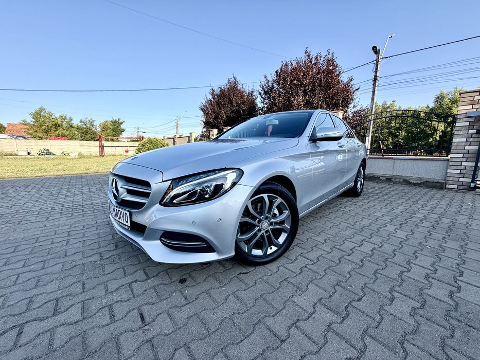 MERCEDES-BENZ C-Class 2015 — imagine 5