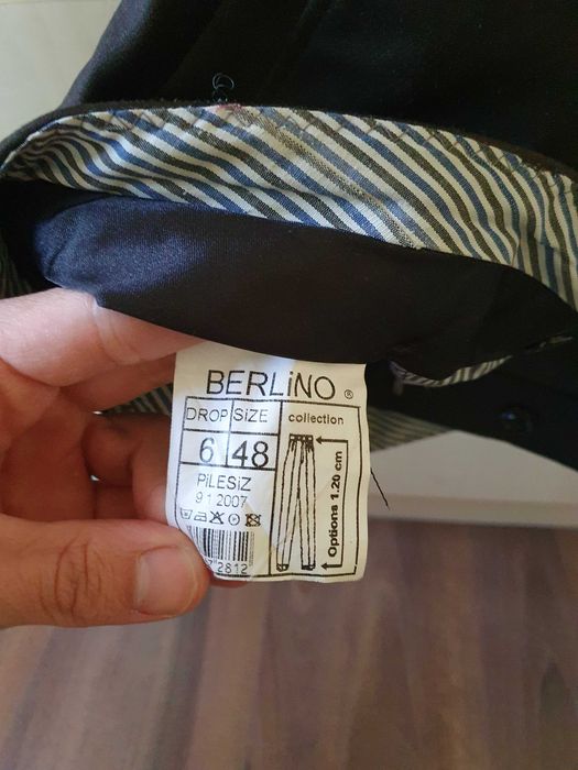 Мъжки Ризи, Панталони, Сака L-XL