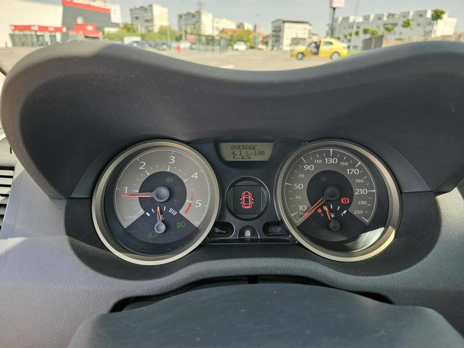 Renault Megan 2 1.5dci