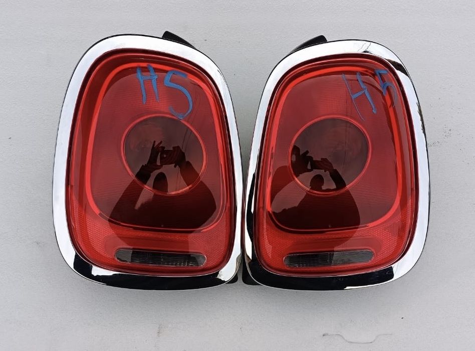 Фонари Mini Cooper F56.