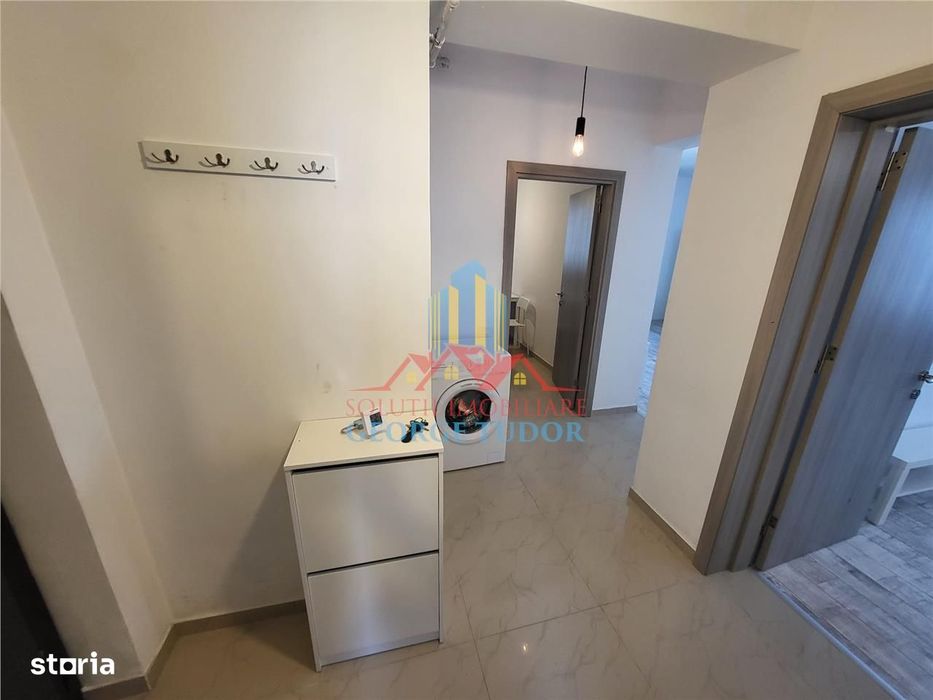 Inchiriere 2 camere decomandat Militari Residence