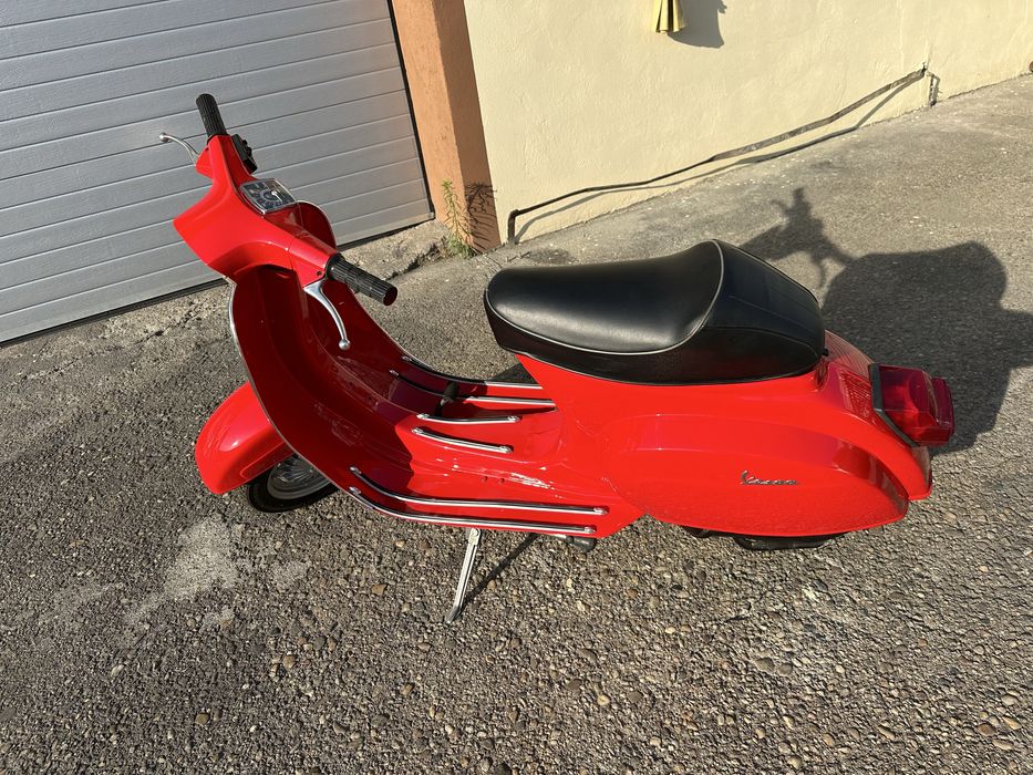 Piaggio Vespa 50  1972