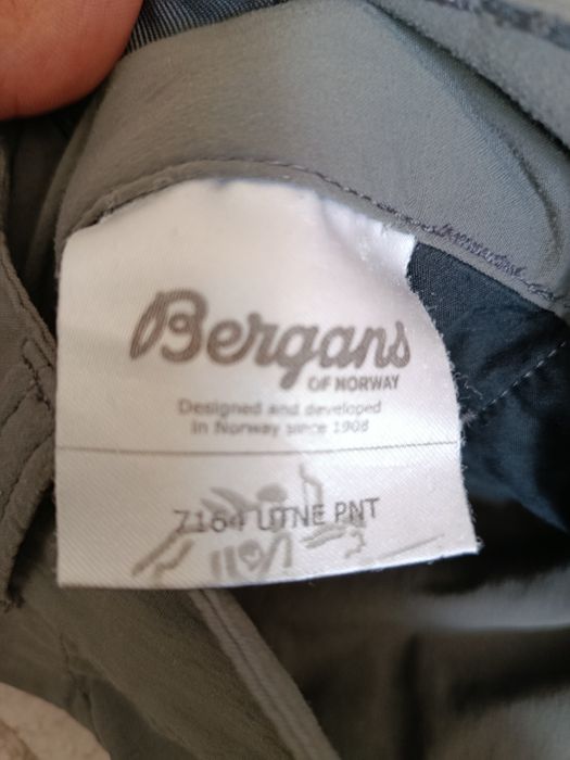 Bergans of norway