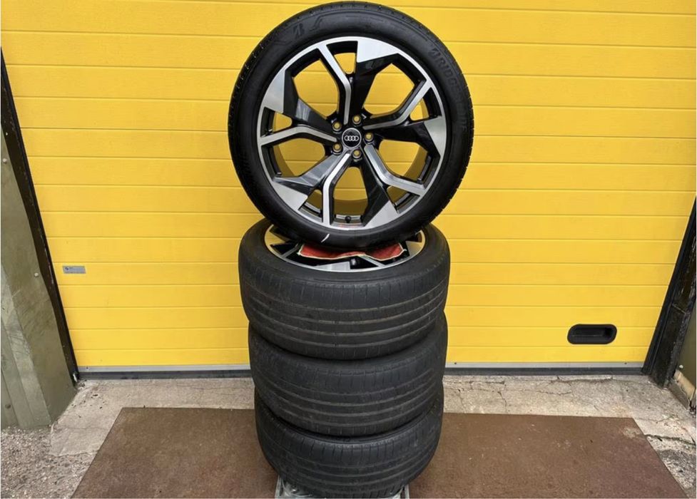 Ауди джанти 21 Цола оригинални 285/40/21