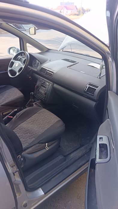 sharan 2.0 tdi 2008