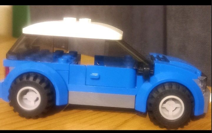 Конструктор Лего различни видове