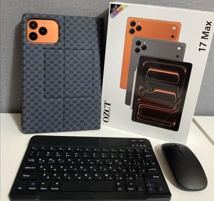 Планшет 17 про мах