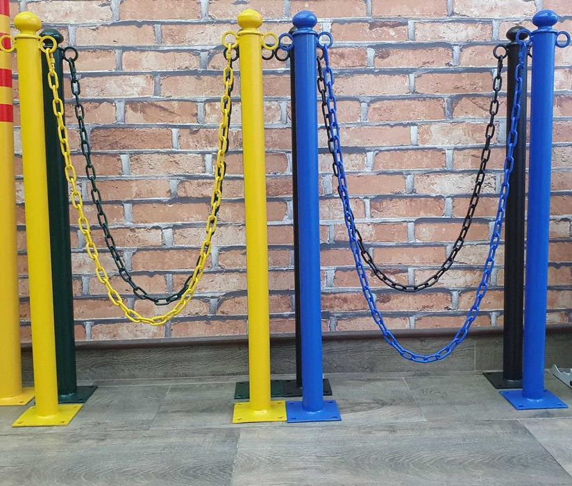 Антипарковка, барьеры, болларды, колесо отбойник, лежачий полицейский