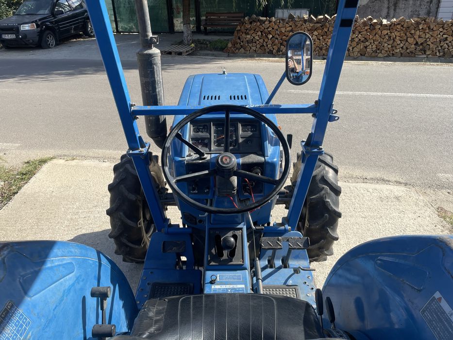 Tractor japonez Iseki TL4000 kubota yanmar