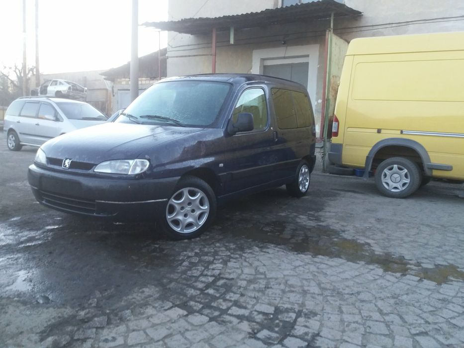 Peugeot Partner 1.9 70к.с