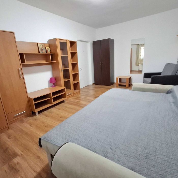 Garsonieră Otopeni DN1 | Primarie| Mobilată & Utilată | Proprietar
