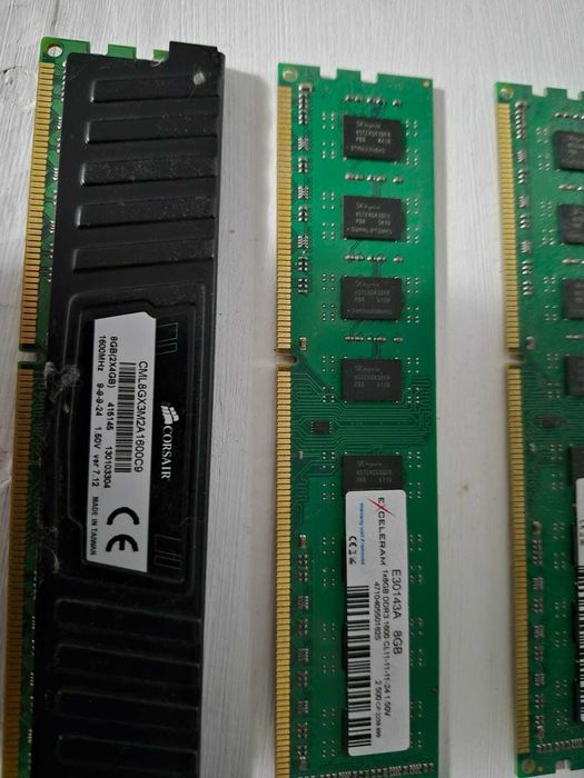 Placute RAM DDR3