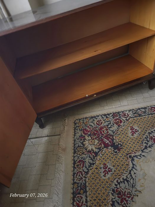 Donez comoda din lemn