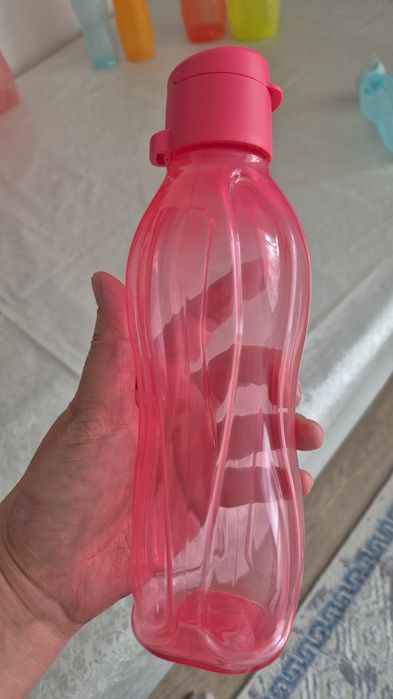 Бутылки тапервар для школы