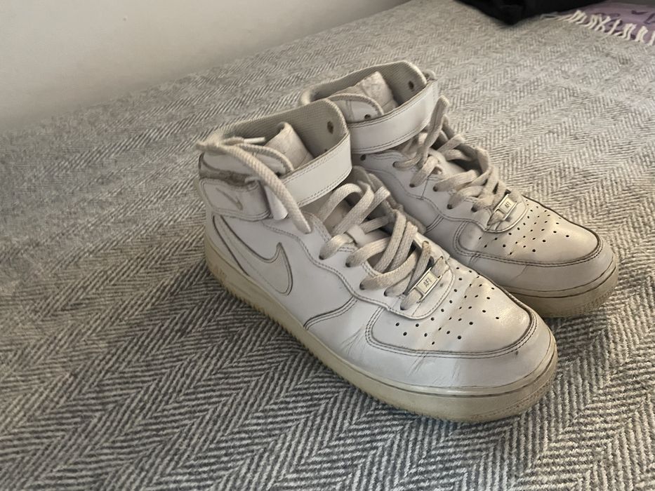 Nike dunk air force high