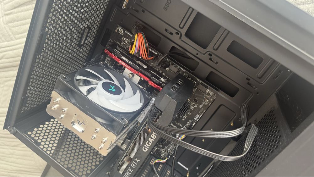 Игровой компьютер