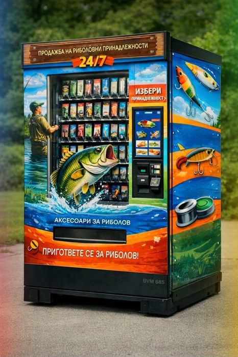 Вендинг машина за кафе - Zanussi - Италия