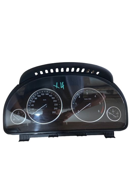 Ceas De Bord Bmw 5 F10 2009 - 2016 9364607 01