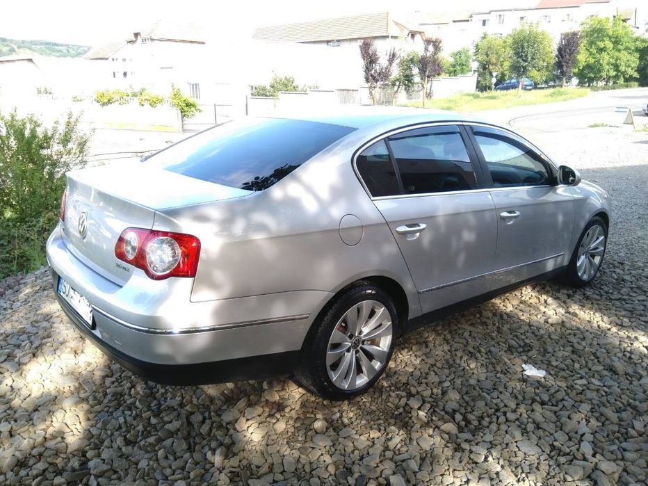 VOLKSWAGEN Passat 2006 — imagine 4