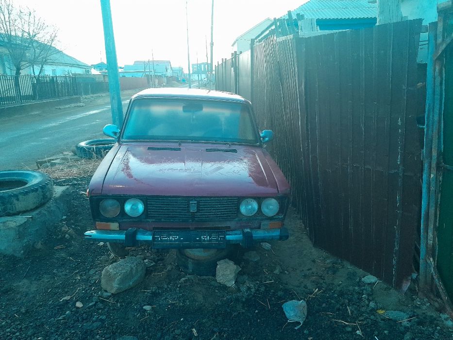 Продам на запчасти 2106