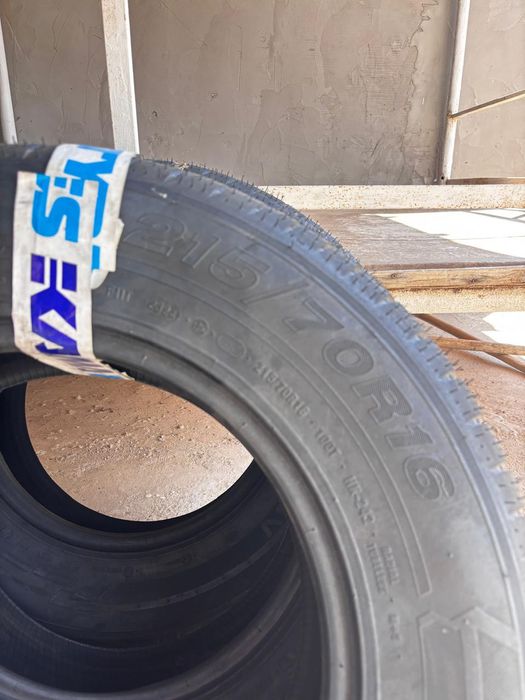 Шины  215/70/R16  Производство КАМА