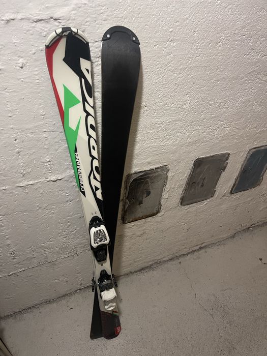 Schi head, fischer, salomon