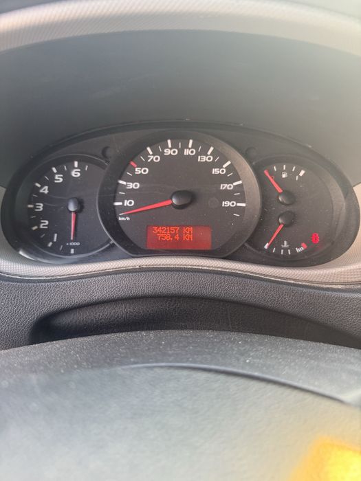 Renault Master 2013 7 Locuri