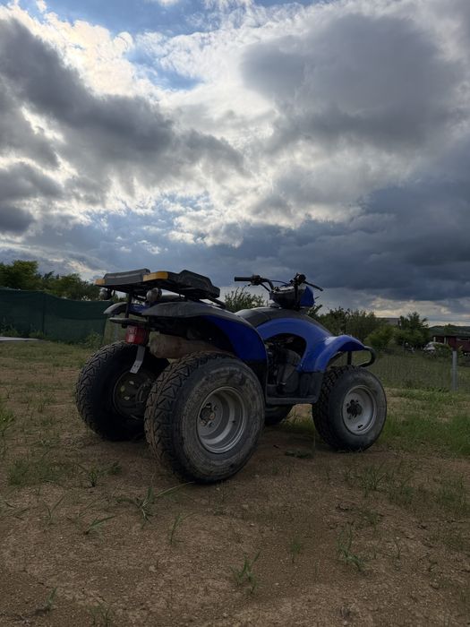 Vand E-Ton 150cc