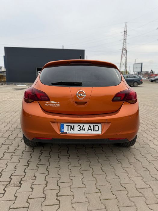 OPEL Astra 2010 — imagine 2