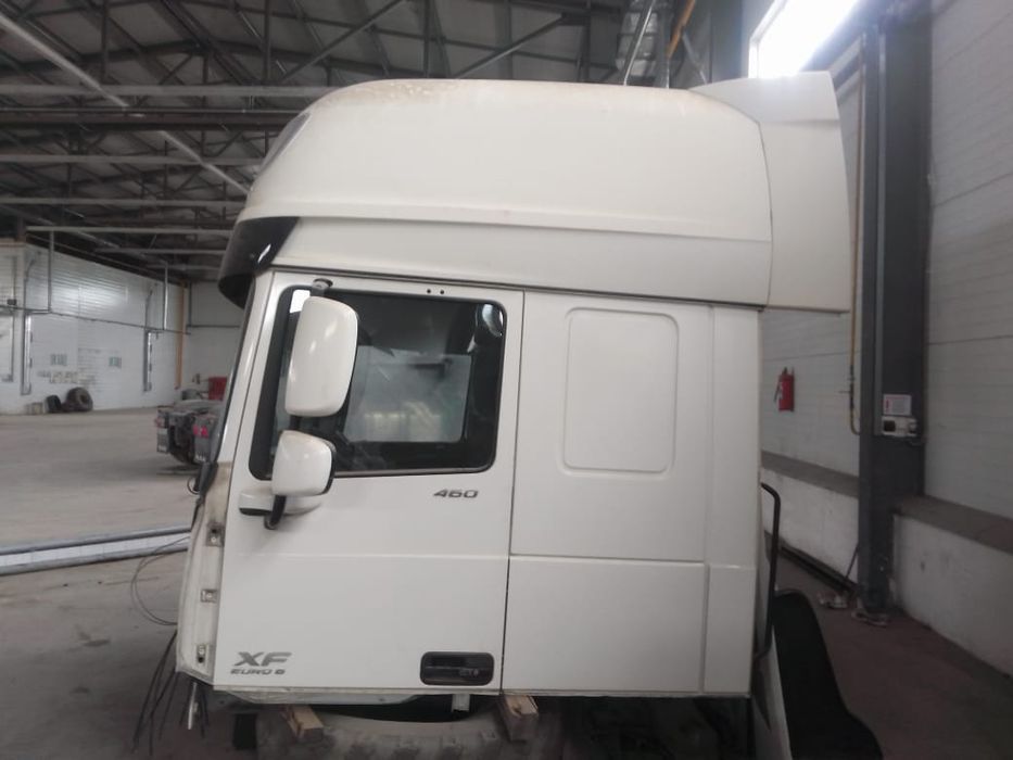 Продам кабину Daf 106