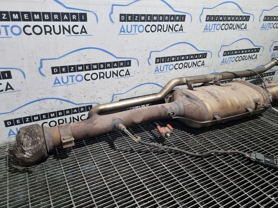 Filtru de particule Land Rover Range Rover Evoque 2.2 SD4 2012 - 2015 142kW 190CP Euro5 ...