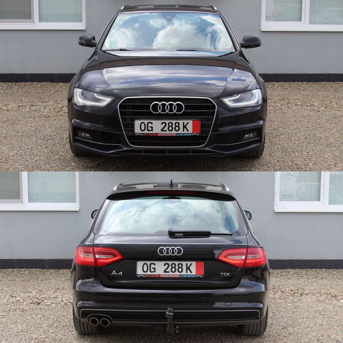 AUDI A4 2015 — imagine 5