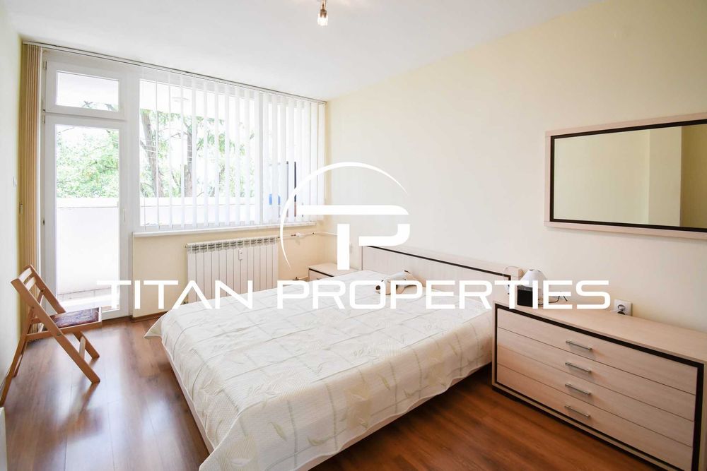 Дава се под наем Тристаен апартамент в София, Изгрев - 115 кв.м за 765 € - Снимка #5