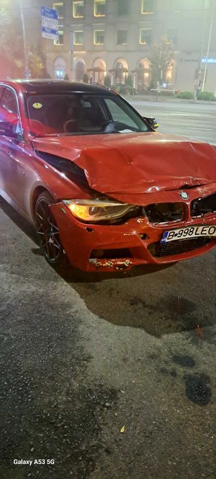 BMW Seria 3 2012 — imagine 1