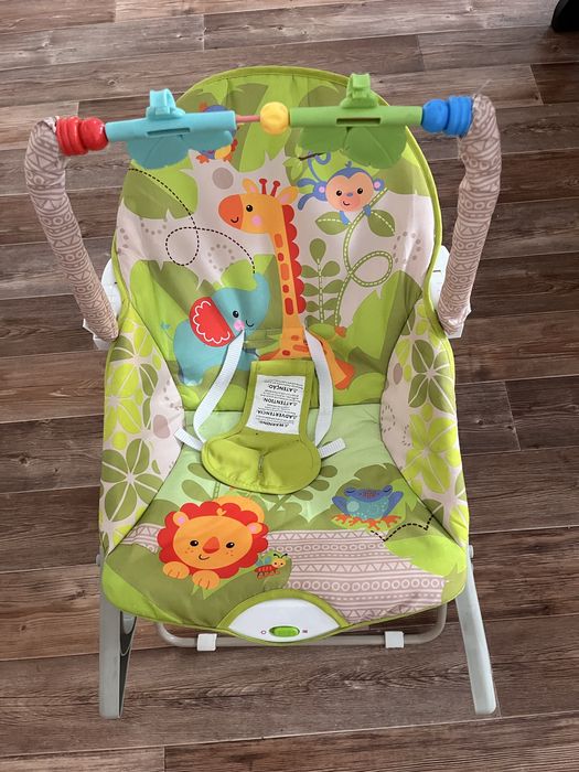 Продам детский шезлонг