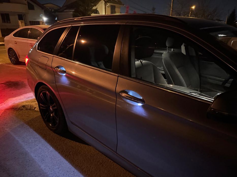 BMW 520d F11 – 2016, 190 CP, Euro 6 ITP 2028