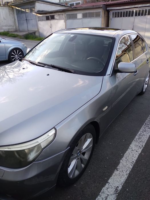 BMW 520 ,163 Vp,an 2006..Inmatriculat in RO