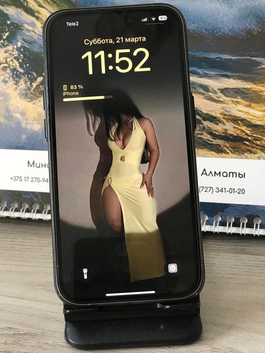 Айфон15 про/128/89%