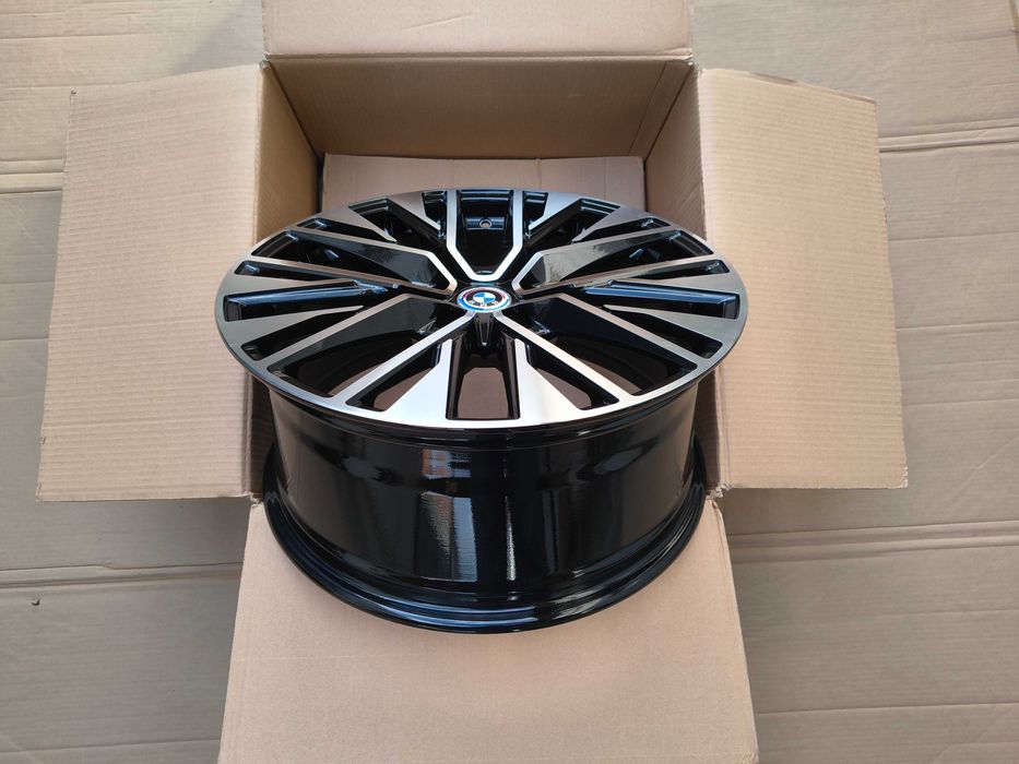 Jante R18 sau R19  BMW X1, X2, X3, X4, X5 G20 G21 F40 F45 G30 G31 G45