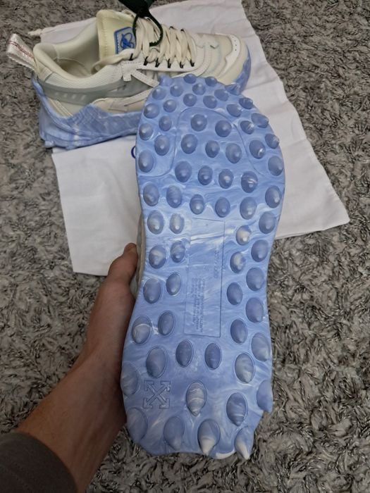 Off-White Odsy Blue Marble 43